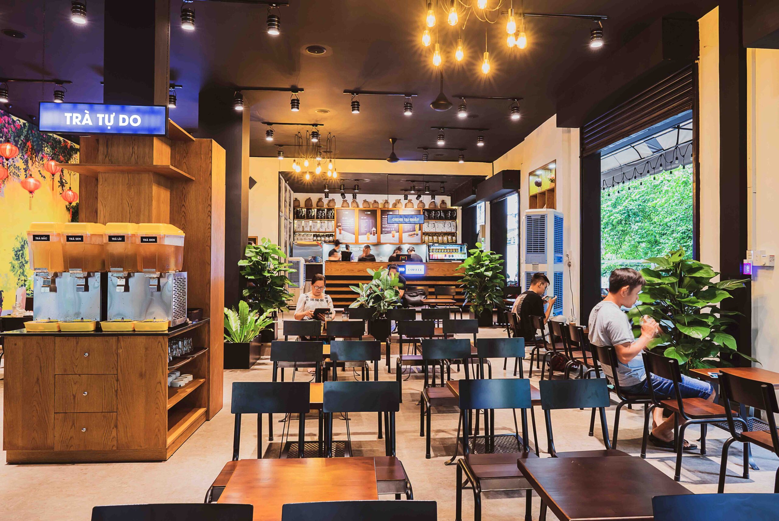 COFFEE CHÍNH THỨC MỞ BÁN BST THỨC UỐNG NÓNG 2023