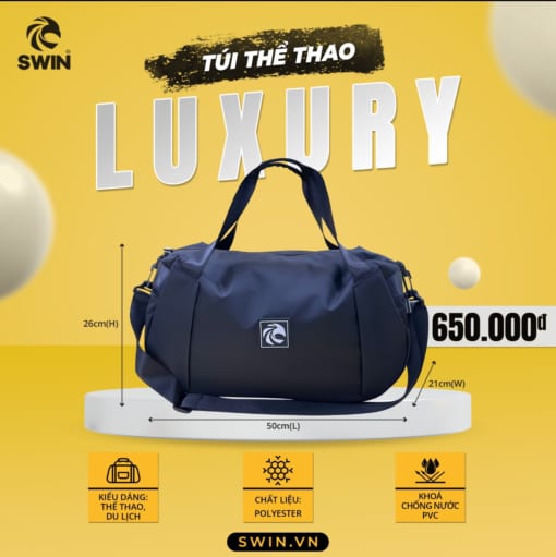 Túi Xách Swin Luxury 2023