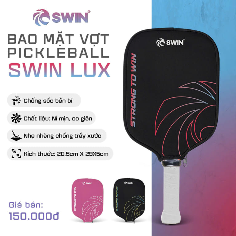 Bao Mặt Vợt Swin
