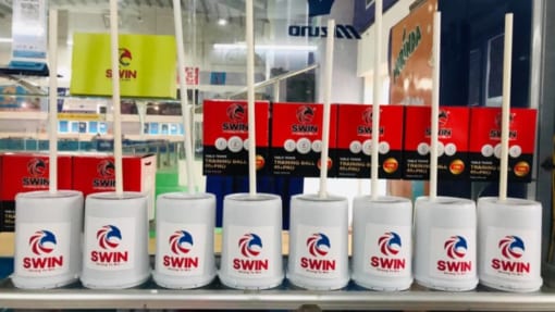 Gậy Nhặt Bóng Swin