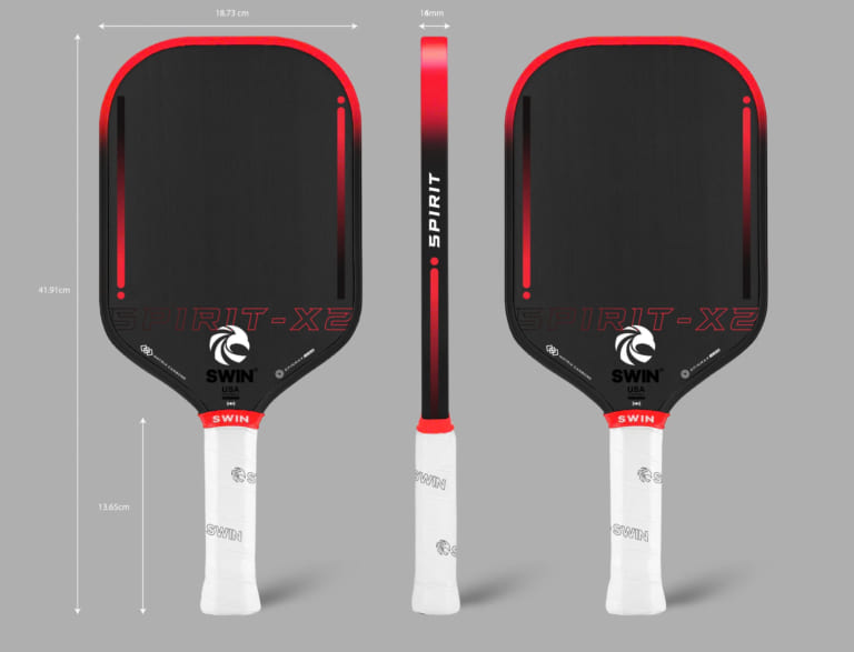 Vợt Pickleball Swin Spirit