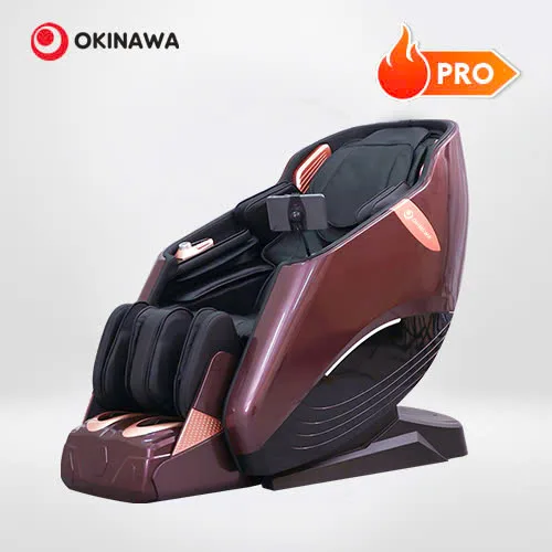 Ghế massage OKINAWA Os-929 pro
