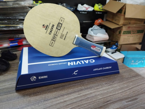 Cốt Vợt Bóng Bàn Swin Calvin ALC