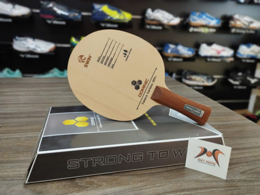 Cốt Vợt Bóng Bàn Swin Dominic Tamca Carbon