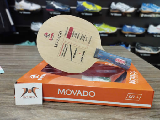 Cốt Vợt Bóng Bàn SWIN Movado OFF +