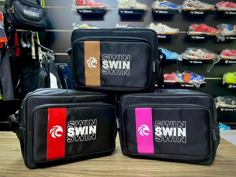 Túi Thể Thao Swin Có Quai Đeo