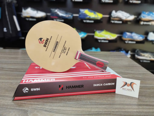 Cốt Vợt Bóng Bàn Swin Hammer Tamca Carbon