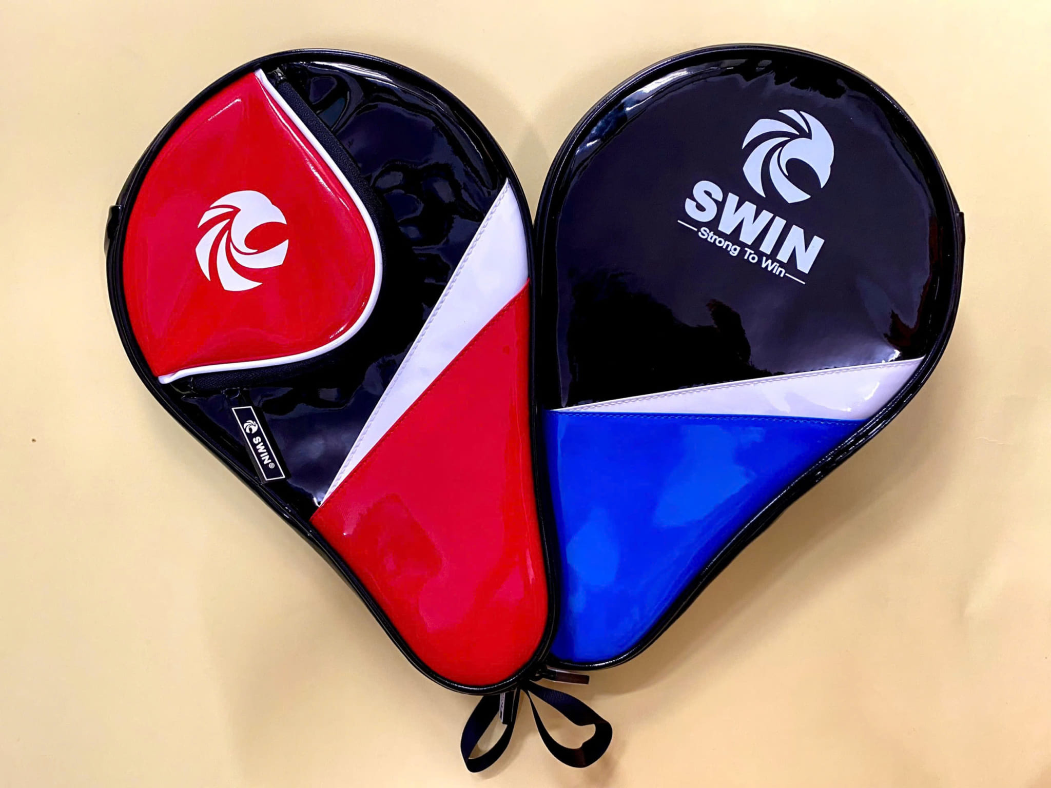 Bao Tròn Đựng Vợt Bóng Bàn Swin Luxury