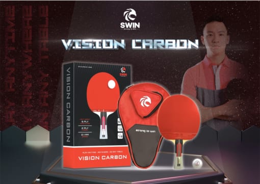 Vợt Swin Vision Carbon